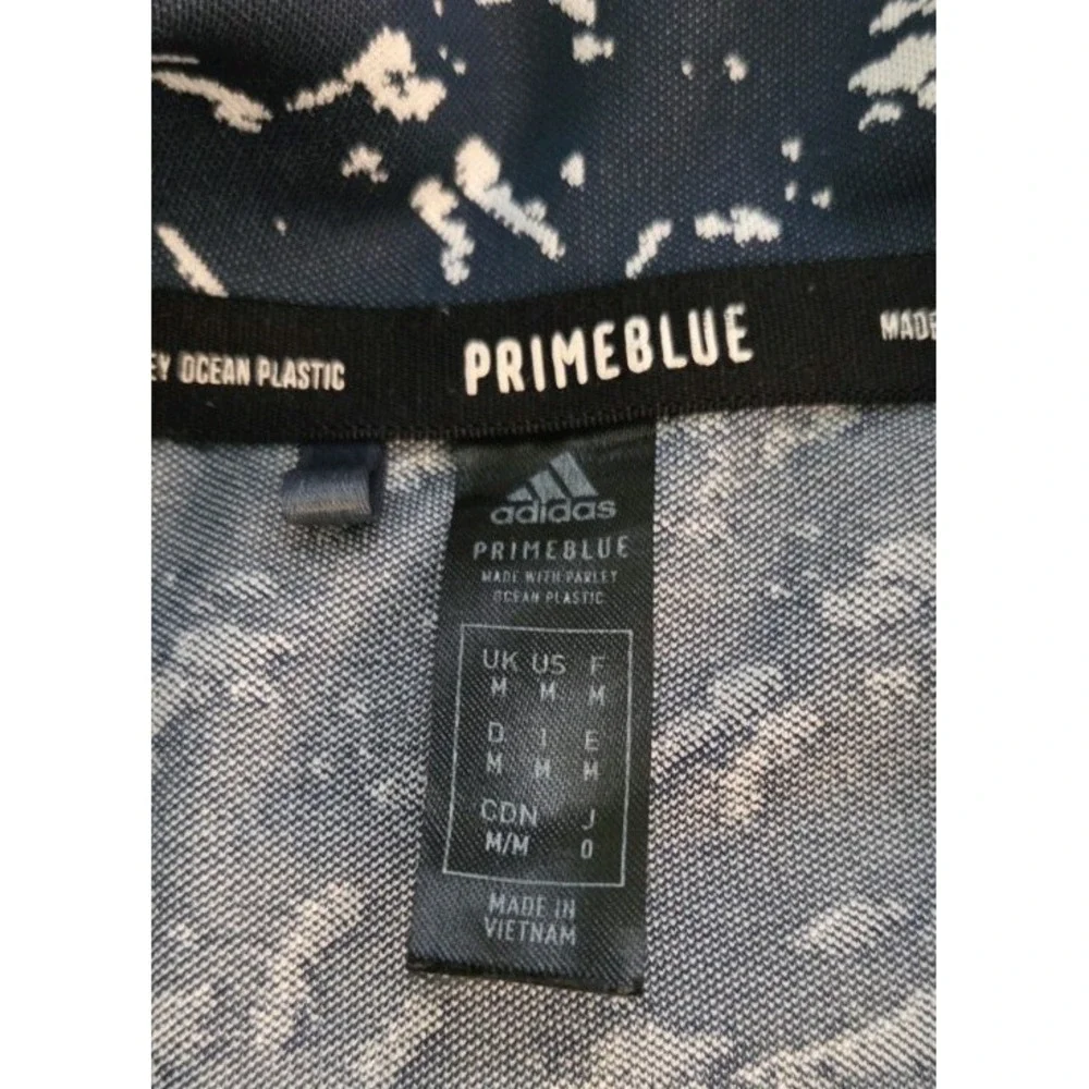 ADIDAS GOLF MENS BUNDLE OF 2 SHORT SLEEVE POLOS SIZE MEDIUM